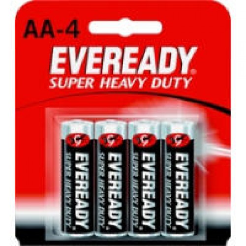 Eveready Battery M1215 SW4 AA (4s) [Your Online Shop For Stationery And ...